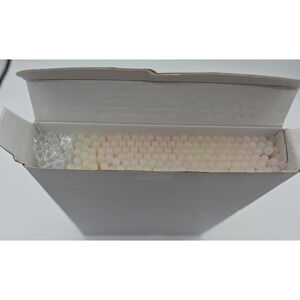 8" Glowsticks - Made into Bracelets & Necklaces, Glow in the Dark - For Parties